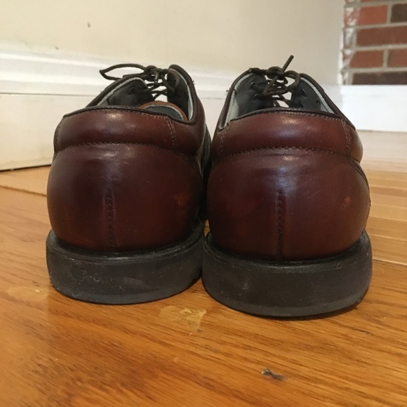 VINTAGE Footjoy Classics Dry Mens Golf Shoe - Picture 5 of 7